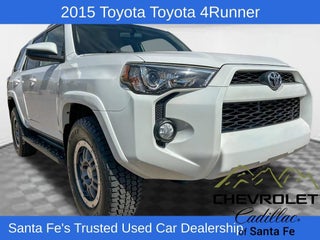 2015 Toyota 4Runner Limited