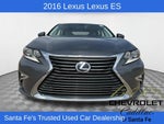 2016 Lexus ES 300h Hybrid
