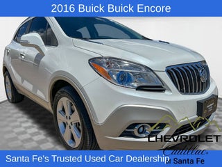 2016 Buick Encore Convenience