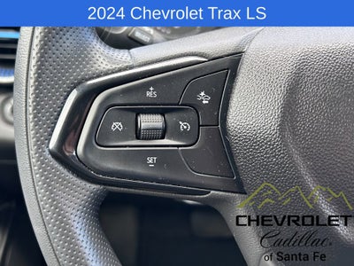 2024 Chevrolet Trax LS
