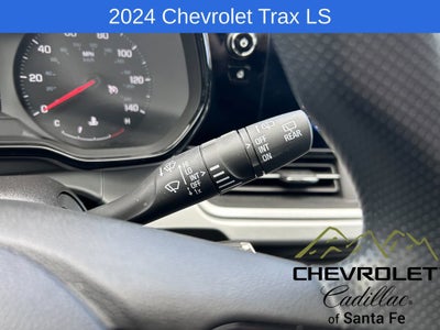 2024 Chevrolet Trax LS