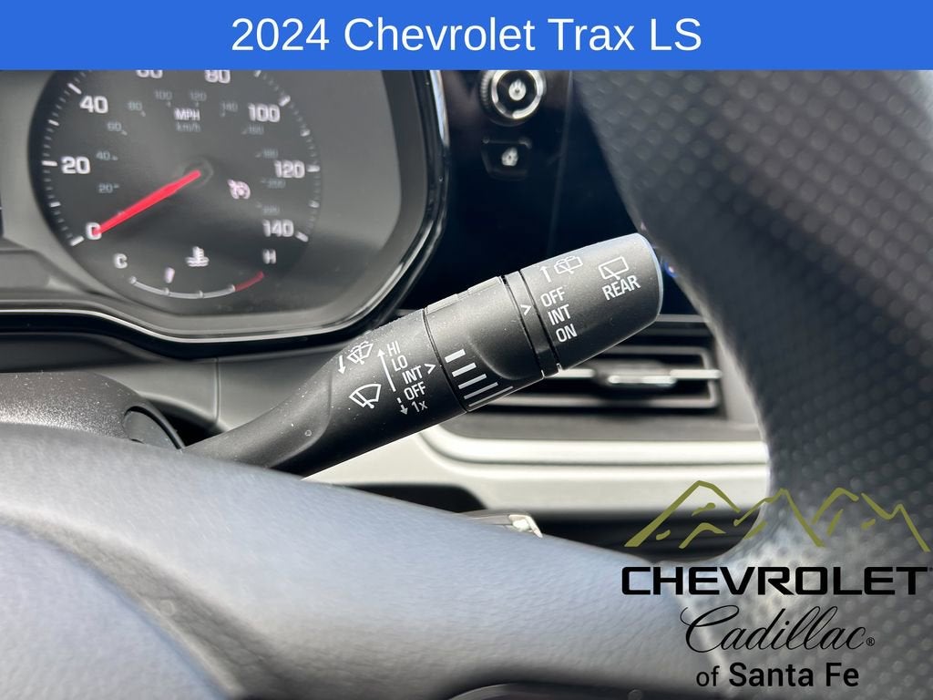 2024 Chevrolet Trax LS