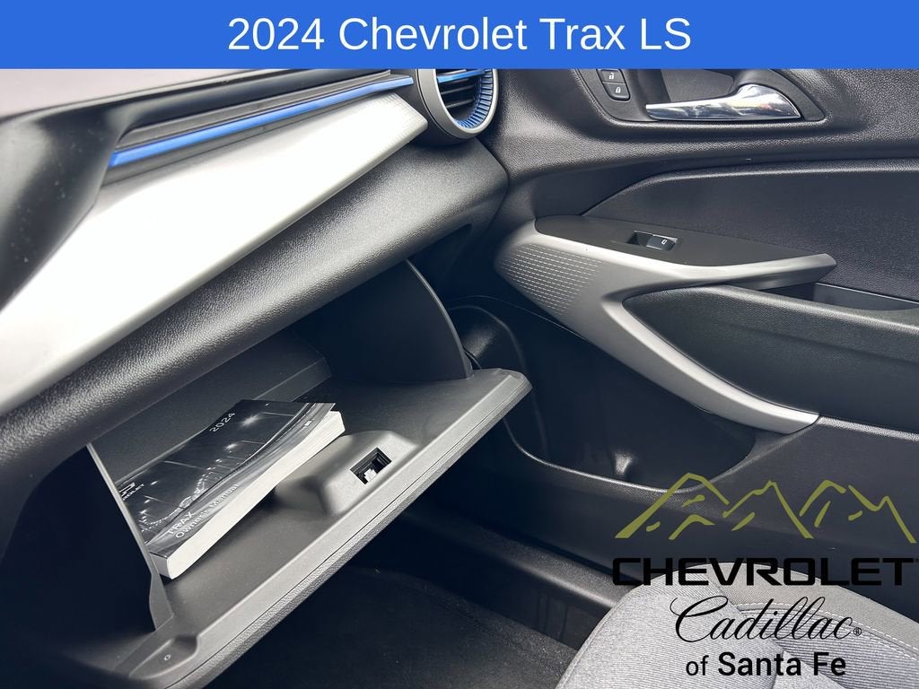 2024 Chevrolet Trax LS
