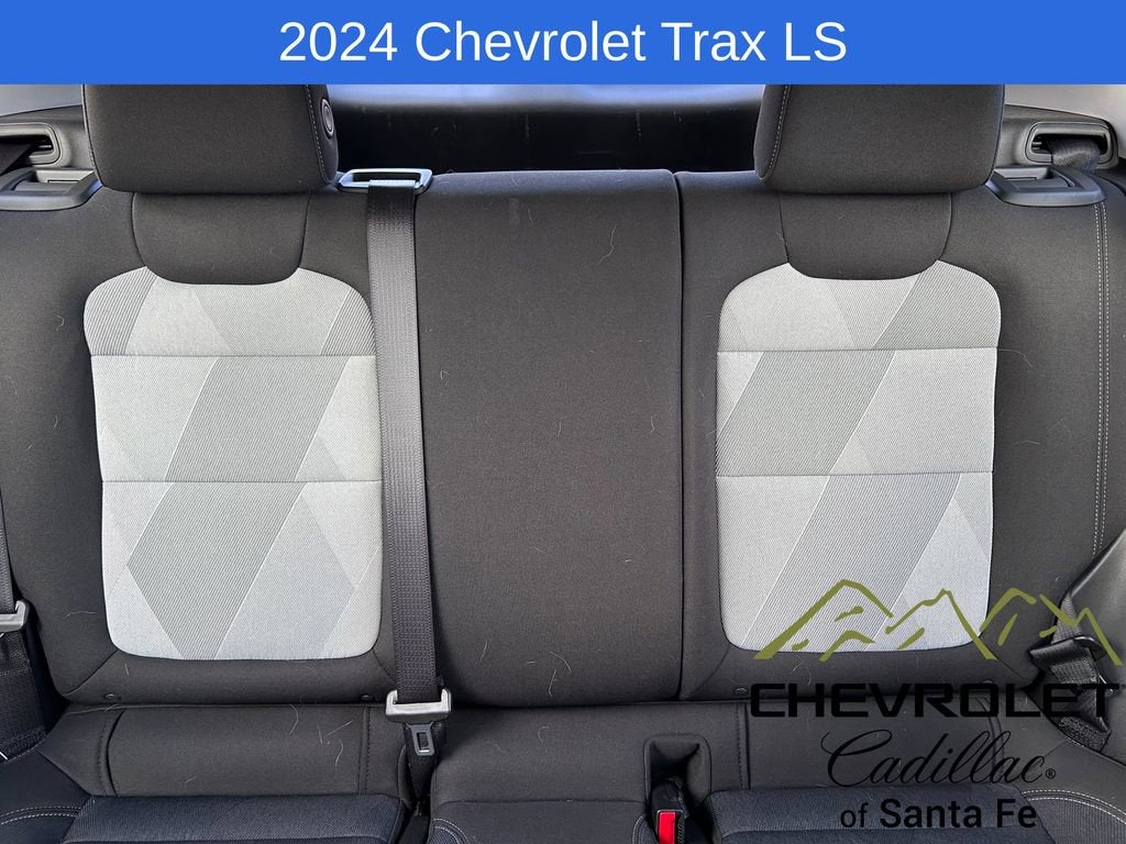 2024 Chevrolet Trax LS