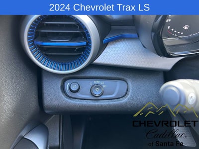 2024 Chevrolet Trax LS