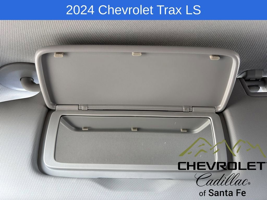 2024 Chevrolet Trax LS