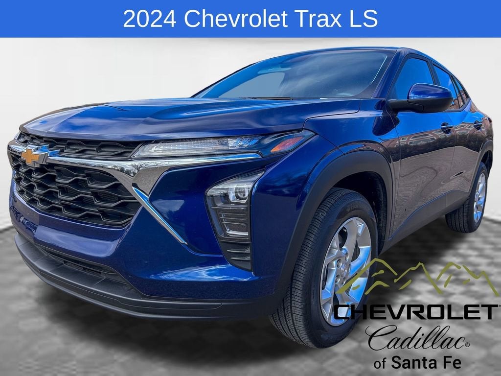 2024 Chevrolet Trax LS
