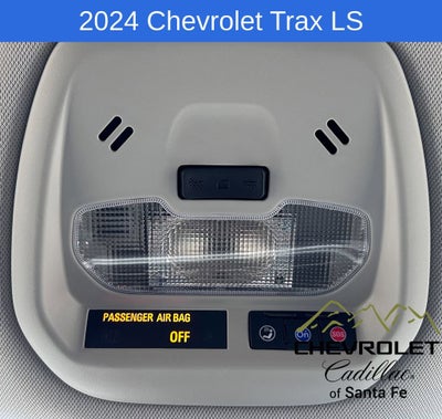 2024 Chevrolet Trax LS