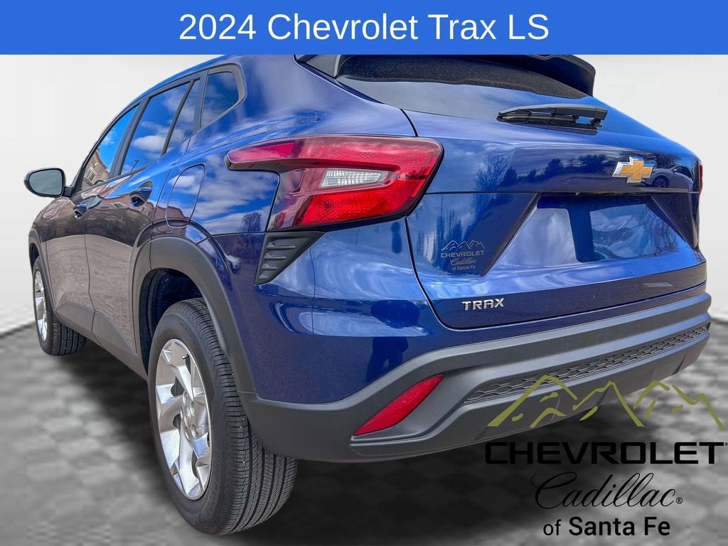 2024 Chevrolet Trax LS