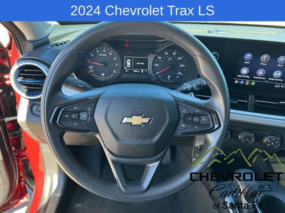 2024 Chevrolet Trax LS