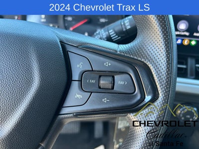 2024 Chevrolet Trax LS