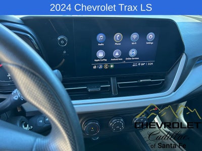 2024 Chevrolet Trax LS