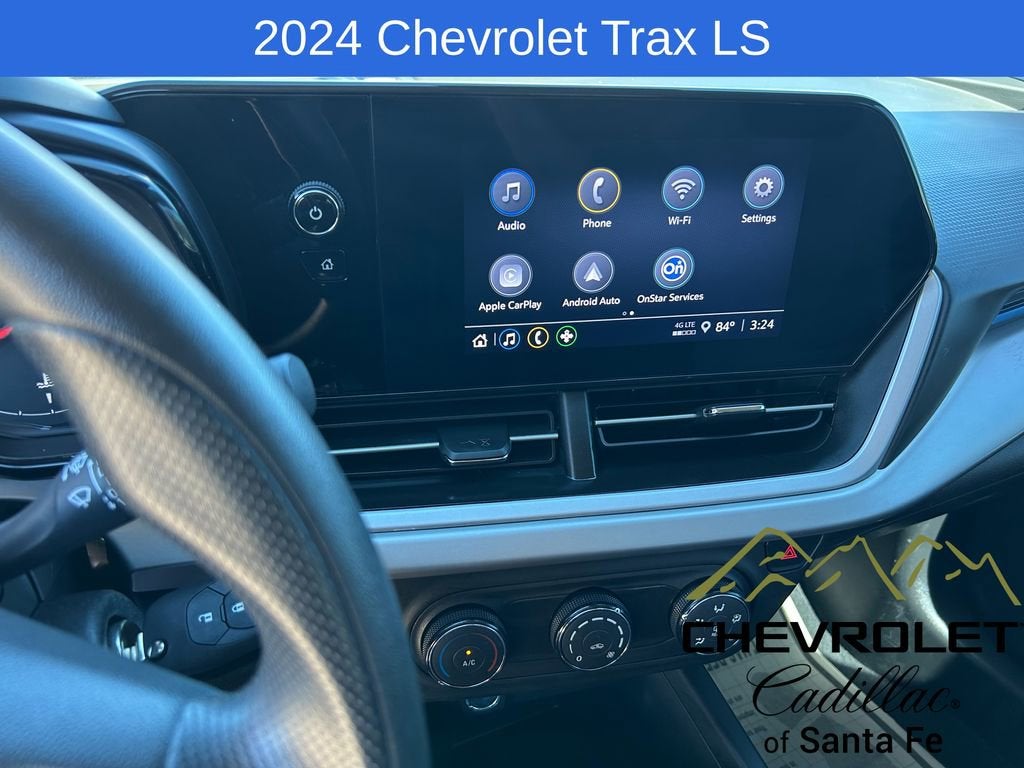 2024 Chevrolet Trax LS