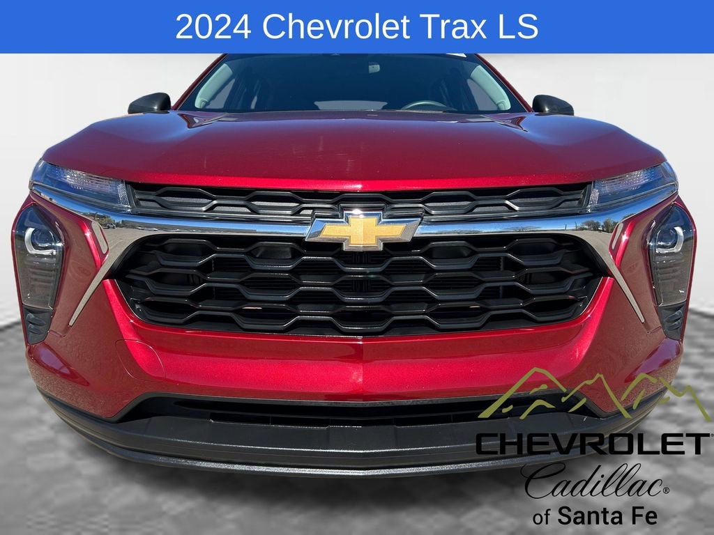 2024 Chevrolet Trax LS