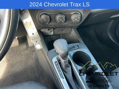 2024 Chevrolet Trax LS