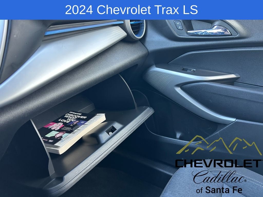 2024 Chevrolet Trax LS