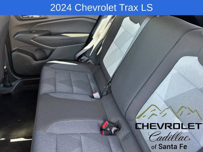 2024 Chevrolet Trax LS