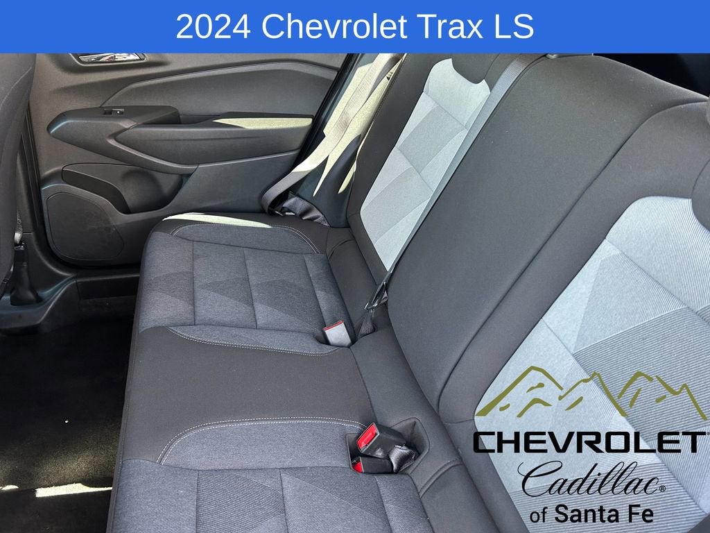 2024 Chevrolet Trax LS