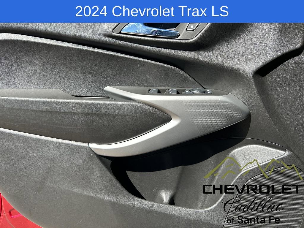 2024 Chevrolet Trax LS