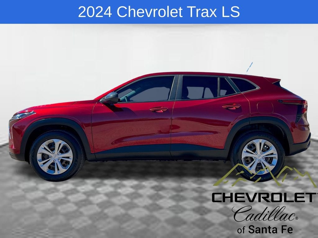 2024 Chevrolet Trax LS