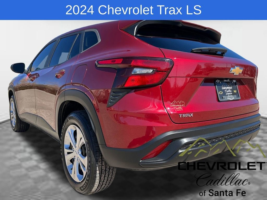 2024 Chevrolet Trax LS