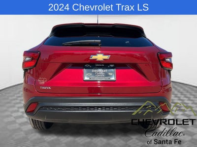 2024 Chevrolet Trax LS