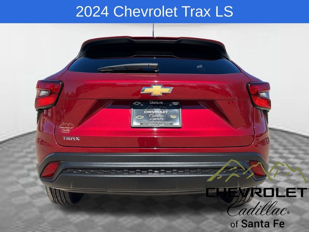 2024 Chevrolet Trax LS