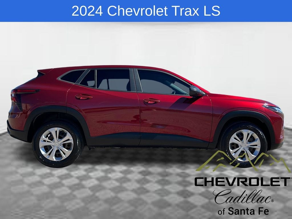 2024 Chevrolet Trax LS