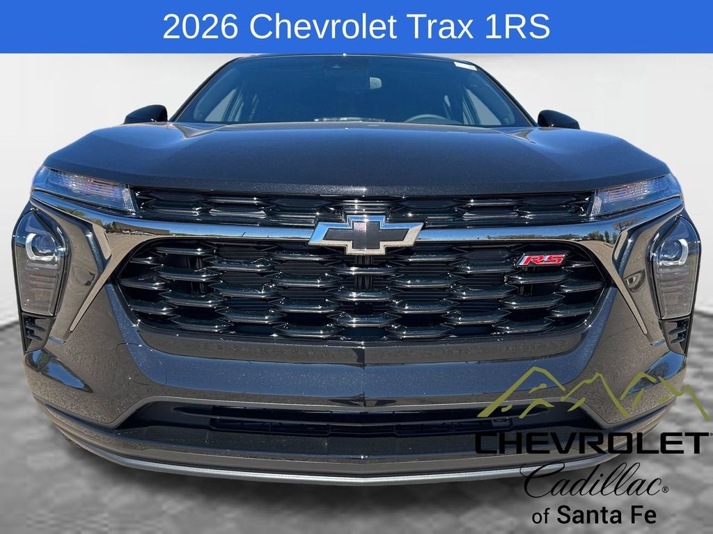 2026 Chevrolet Trax 1RS
