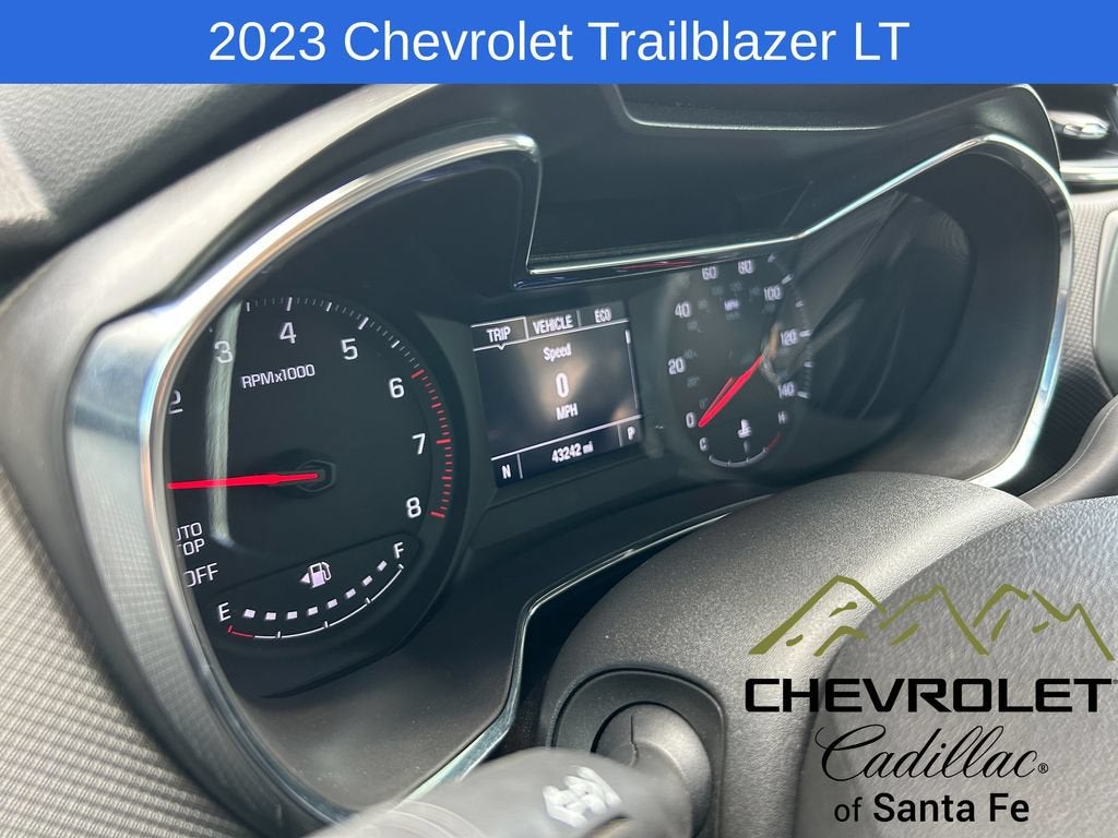 2023 Chevrolet Trailblazer LT