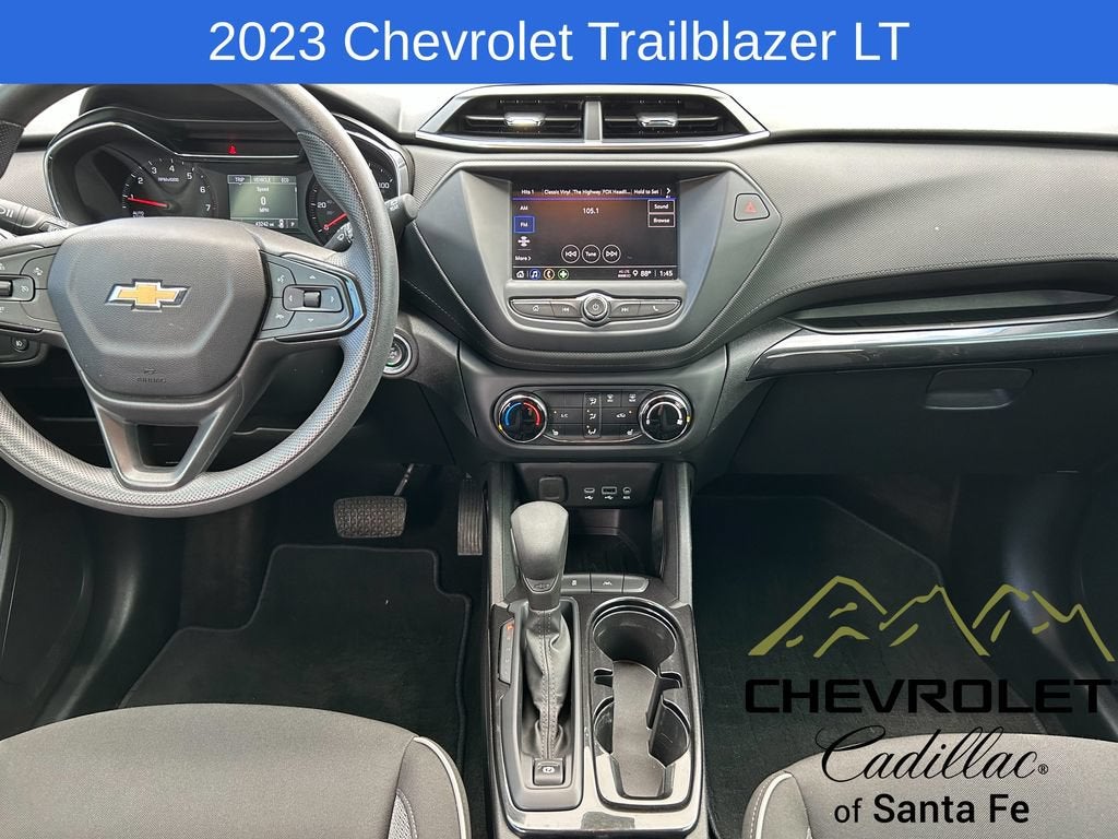 2023 Chevrolet Trailblazer LT