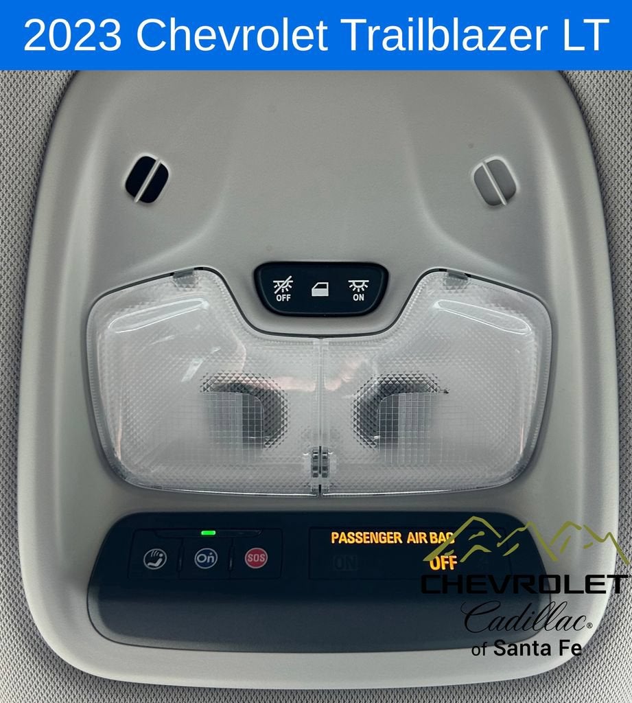 2023 Chevrolet Trailblazer LT