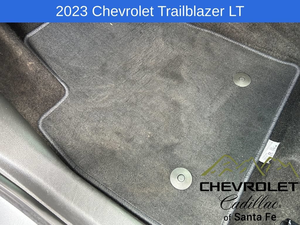 2023 Chevrolet Trailblazer LT