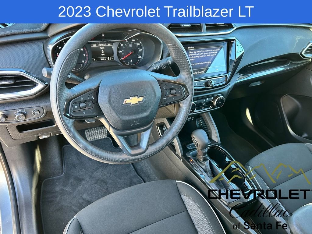 2023 Chevrolet Trailblazer LT