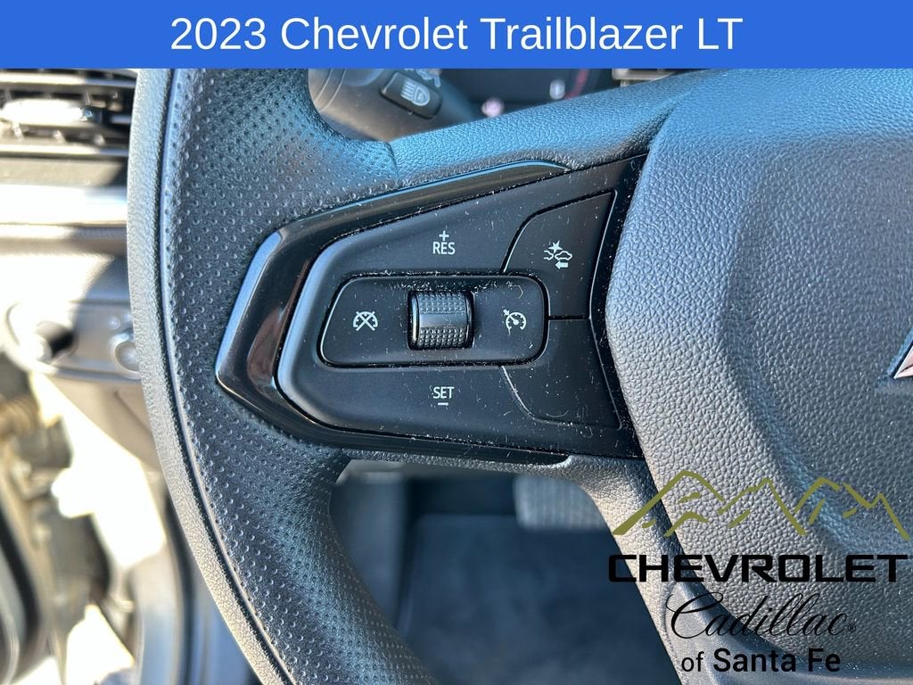 2023 Chevrolet Trailblazer LT