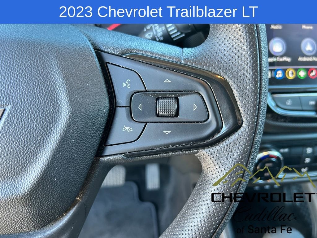 2023 Chevrolet Trailblazer LT