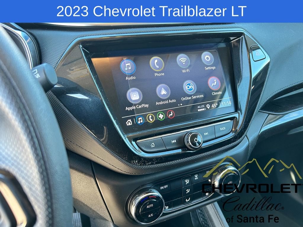 2023 Chevrolet Trailblazer LT