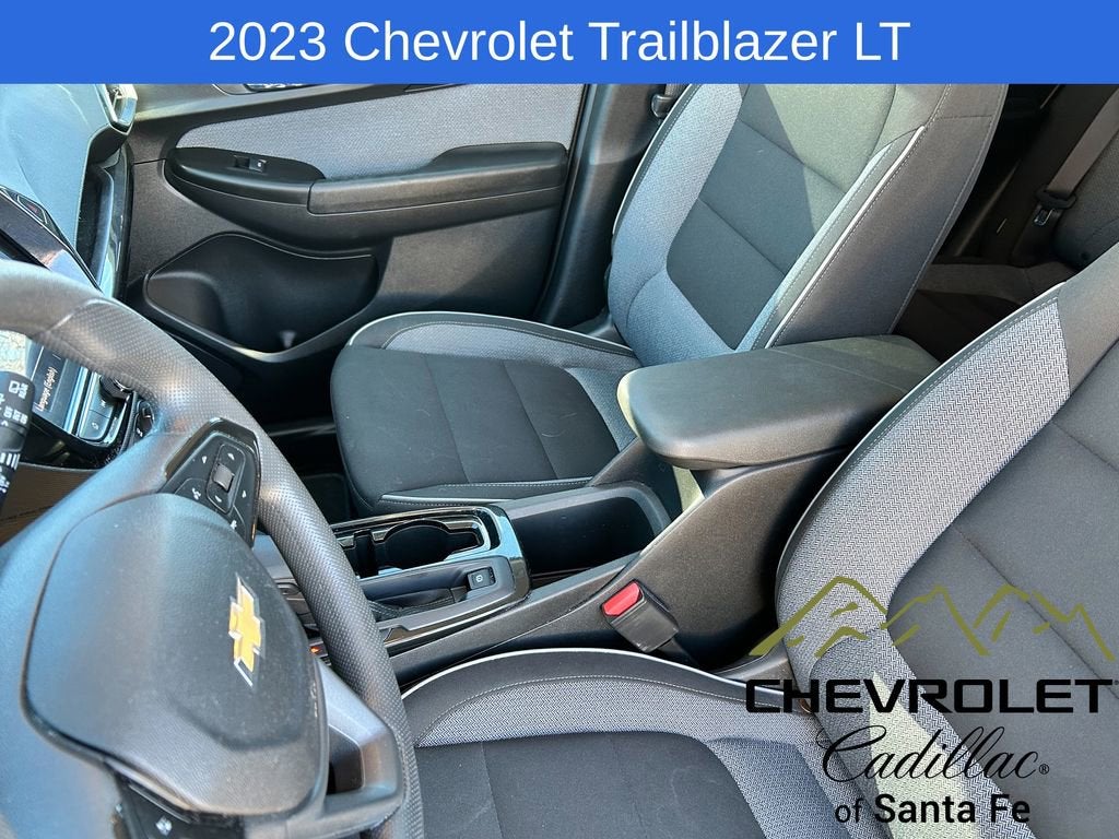 2023 Chevrolet Trailblazer LT