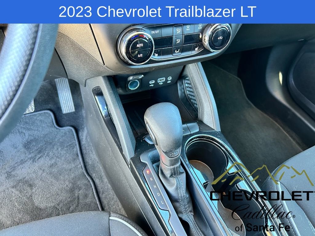 2023 Chevrolet Trailblazer LT