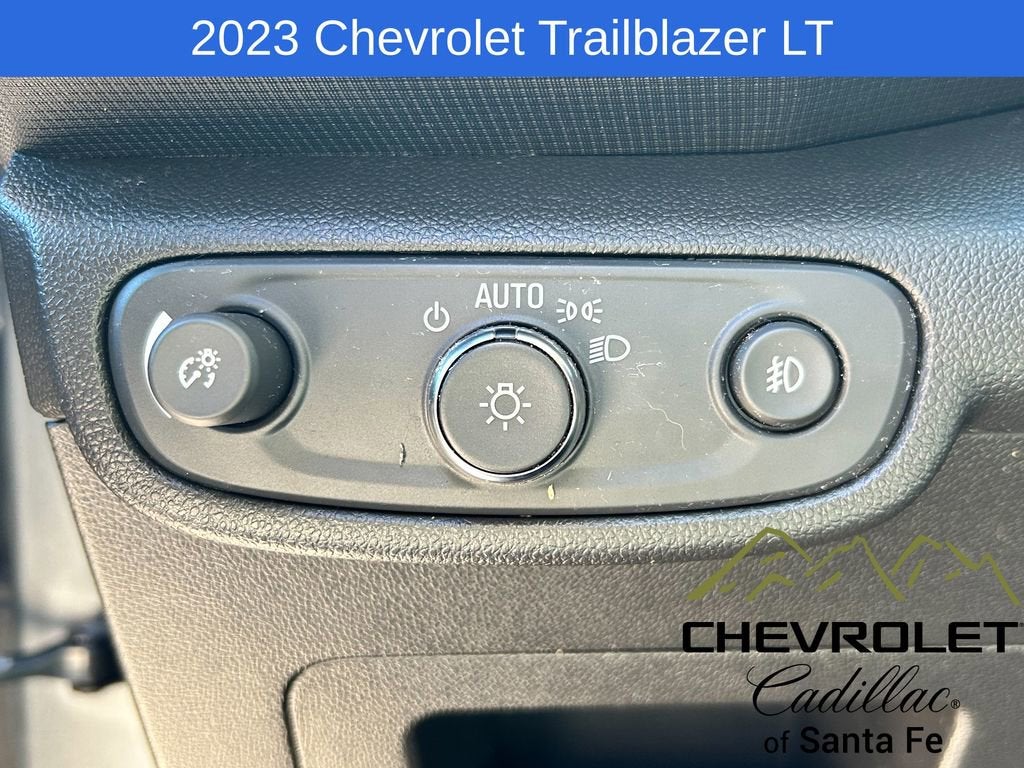 2023 Chevrolet Trailblazer LT