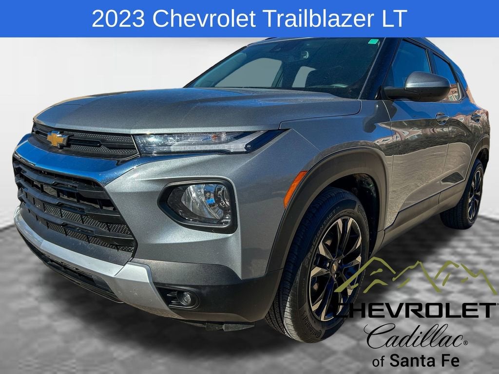 2023 Chevrolet Trailblazer LT