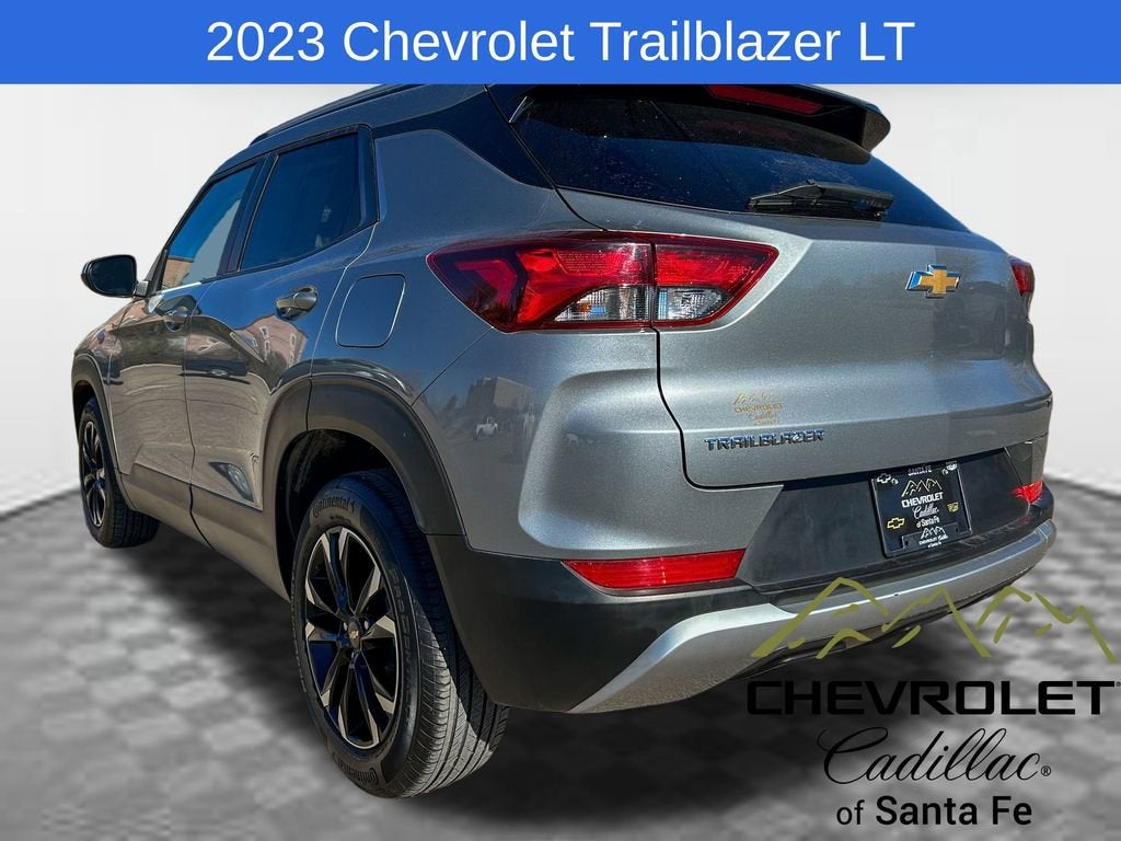 2023 Chevrolet Trailblazer LT