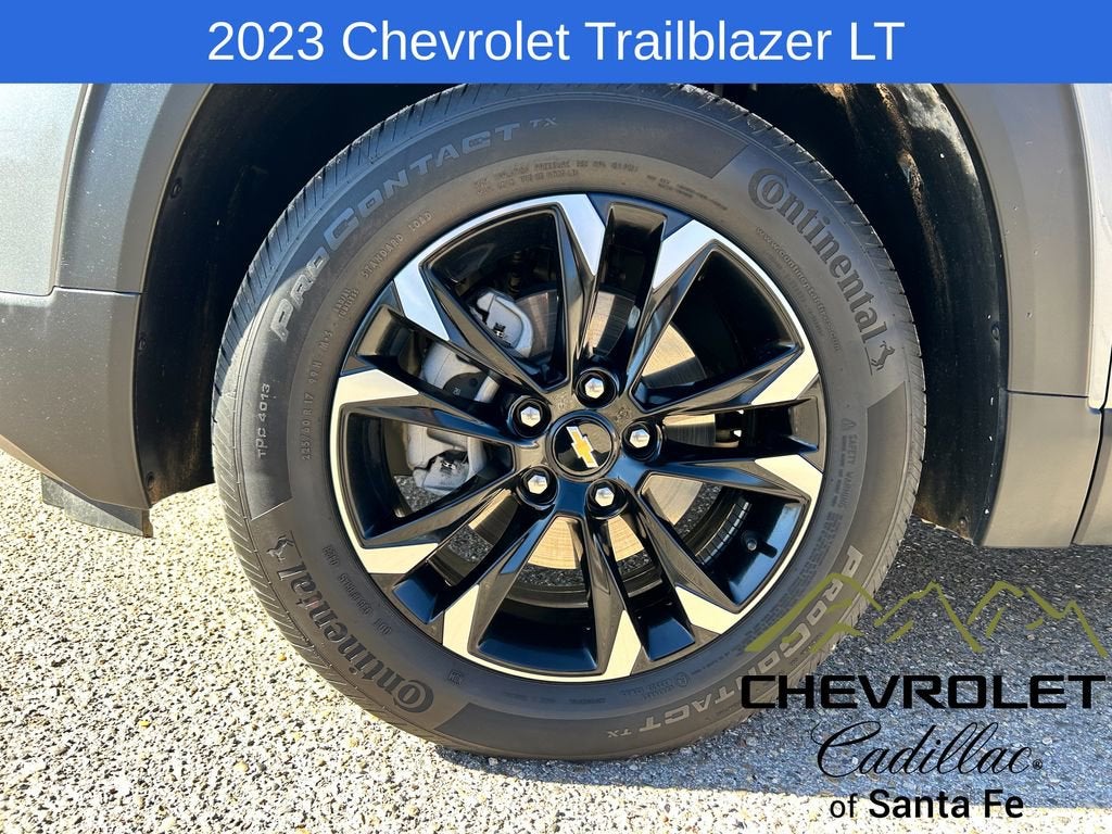 2023 Chevrolet Trailblazer LT