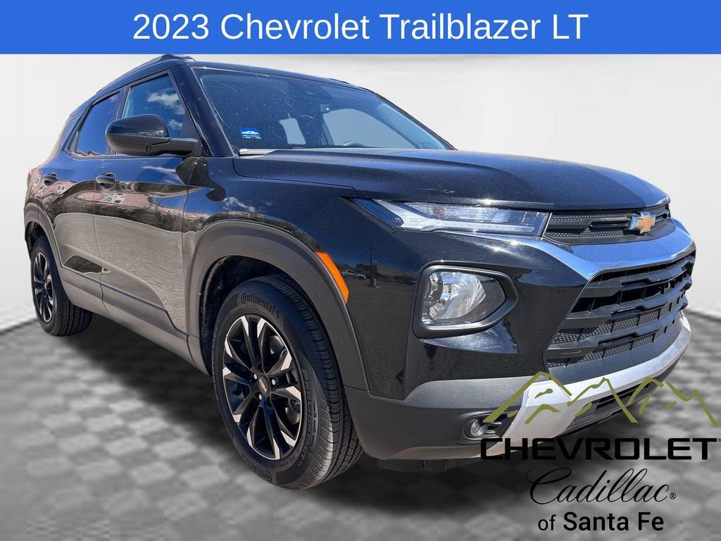 2023 Chevrolet Trailblazer LT