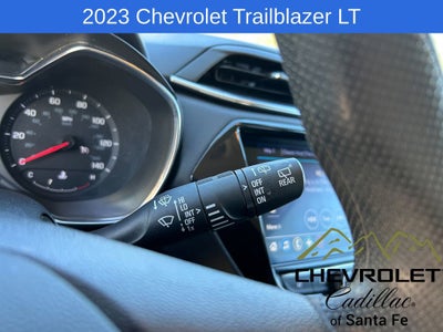 2023 Chevrolet Trailblazer LT