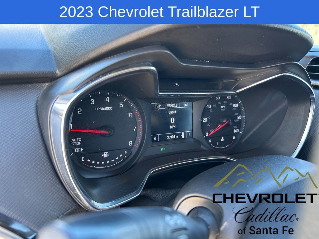 2023 Chevrolet Trailblazer LT