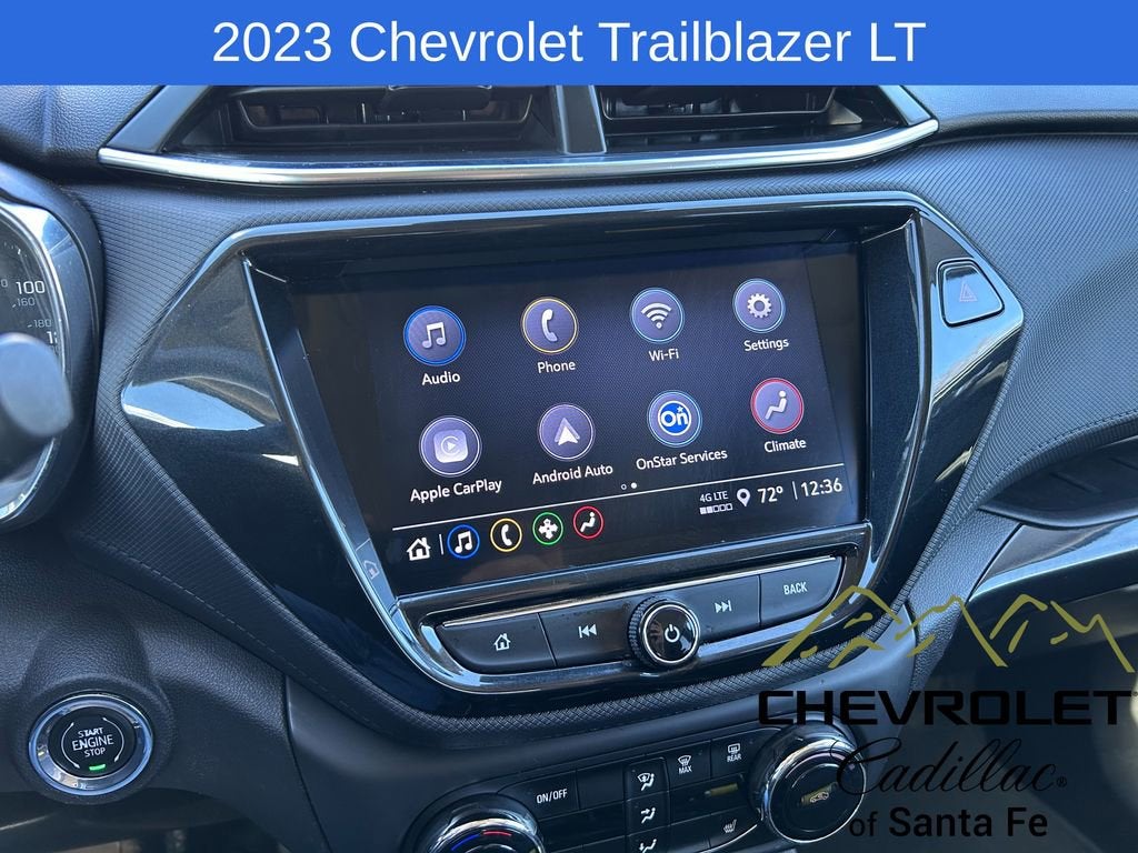 2023 Chevrolet Trailblazer LT