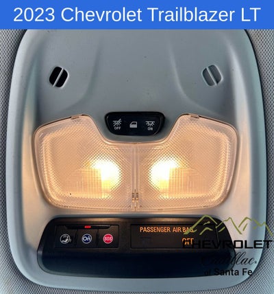 2023 Chevrolet Trailblazer LT