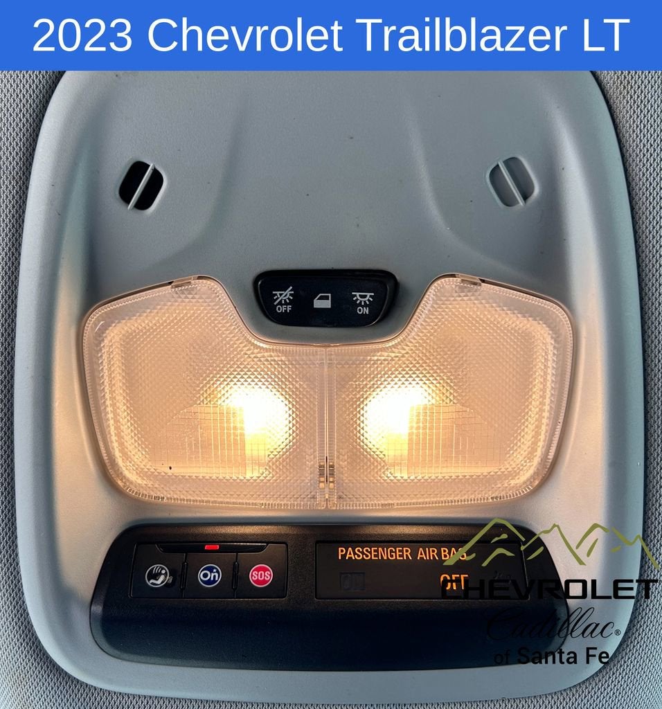 2023 Chevrolet Trailblazer LT