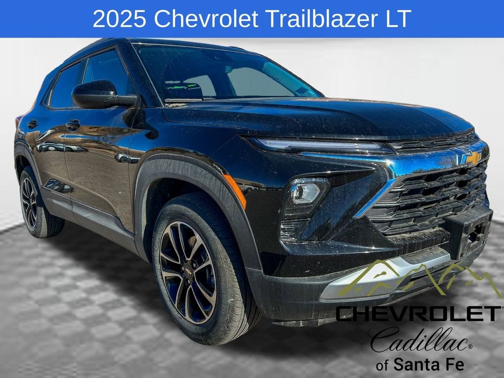 2025 Chevrolet Trailblazer LT